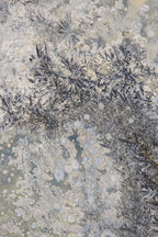 High-Temperature Glaze Ceramic Painting –Hidden Lotus (Original 1/1) Xianyue Lee
