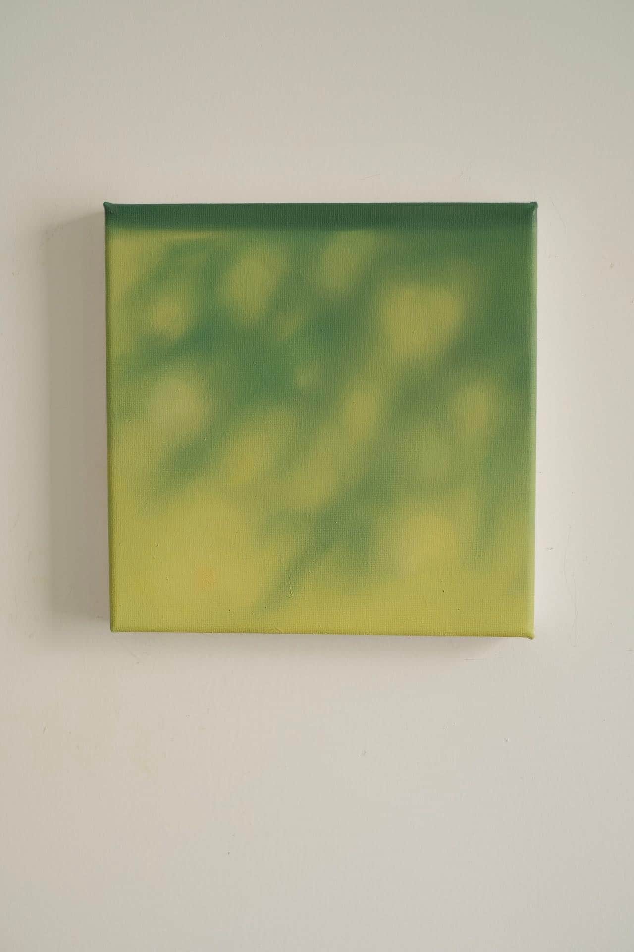 Texture & Light Oil Painting Series – Whispering Leaves Nian San