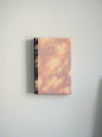 Texture & Light Oil Painting Series –Library Shadows (Original 1/1) Nian San