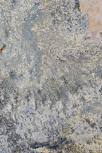 High-Temperature Glaze Ceramic Painting –Hidden Lotus (Original 1/1) Xianyue Lee