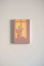Texture & Light Oil Painting Series – Cactus by the Window