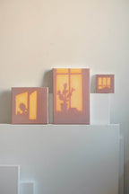 Texture & Light Oil Painting Series – Moments of Stillness Nian San