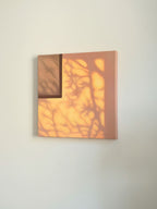 Texture & Light Oil Painting Series –Autumn Whispers (Original 1/1) Nian San