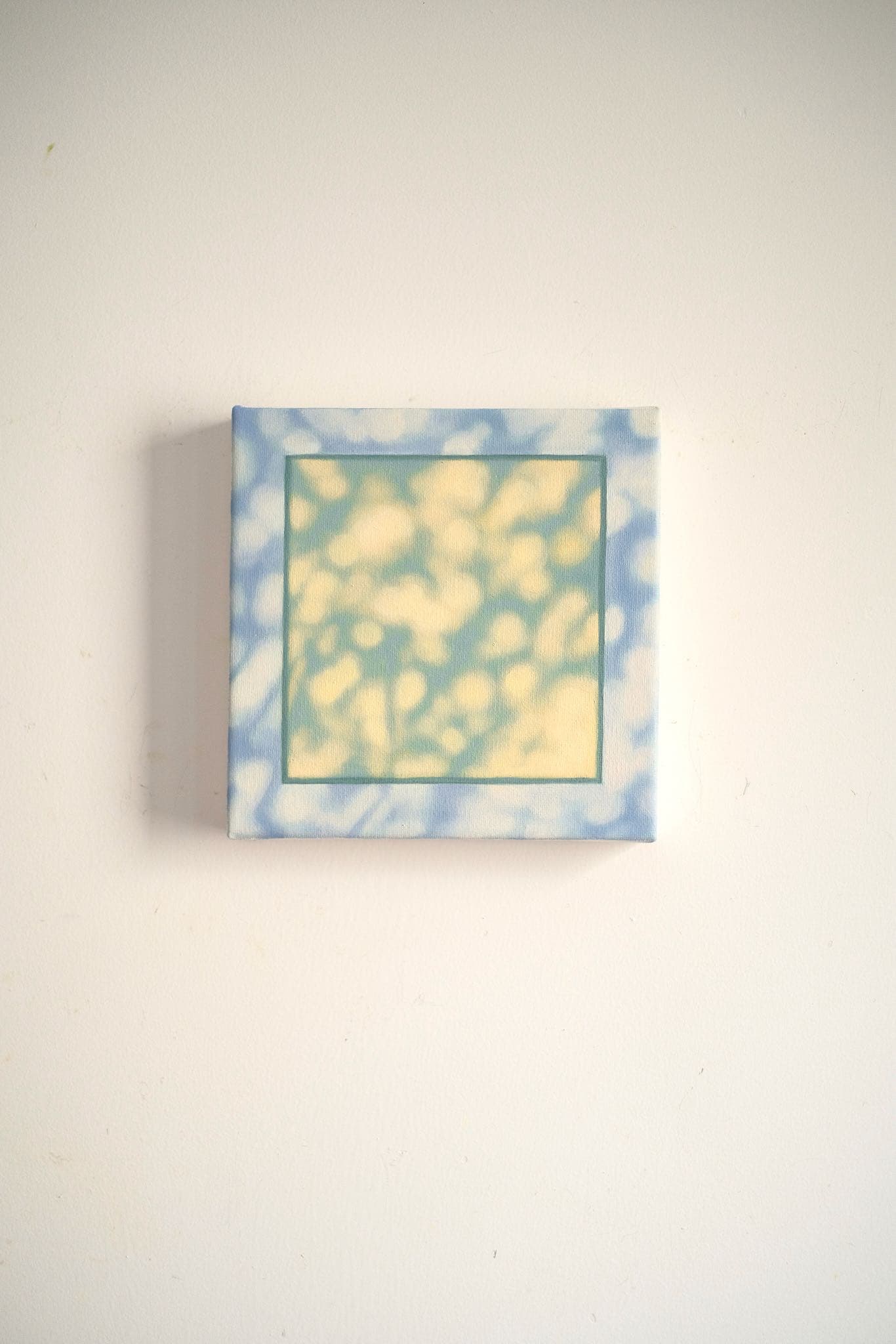 Texture & Light Oil Painting Series –Orchid Shadows Set (Original 1/1) Nian San