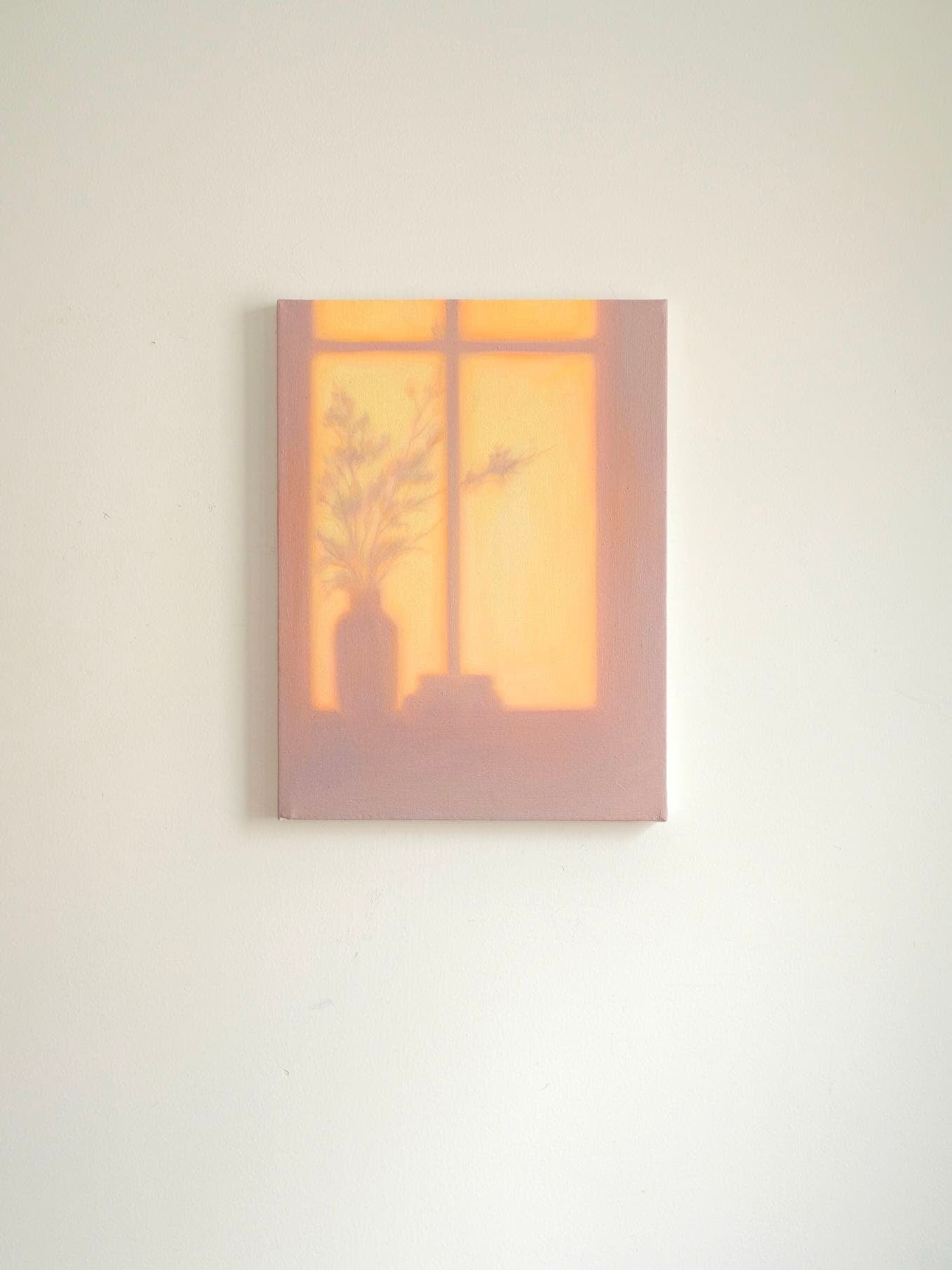 Texture & Light Oil Painting Series –Serenity