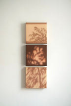 Texture & Light Oil Painting Series –A Summer Sigh (Original 1/1) Nian San