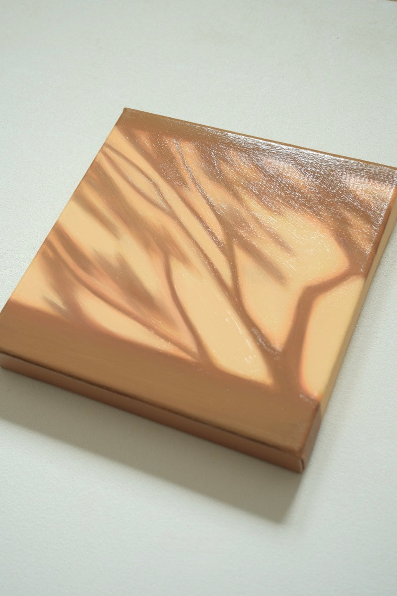 Texture & Light Oil Painting Series –Poem Written by the Wind (Original 1/1) Nian San