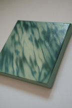 Texture & Light Oil Painting Series –A Stroll Through Green (Original 1/1) Nian San