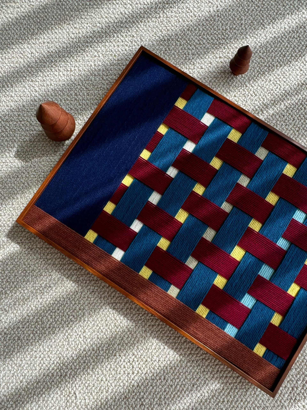 Alleyway Echoes Fiber Art Good Monica