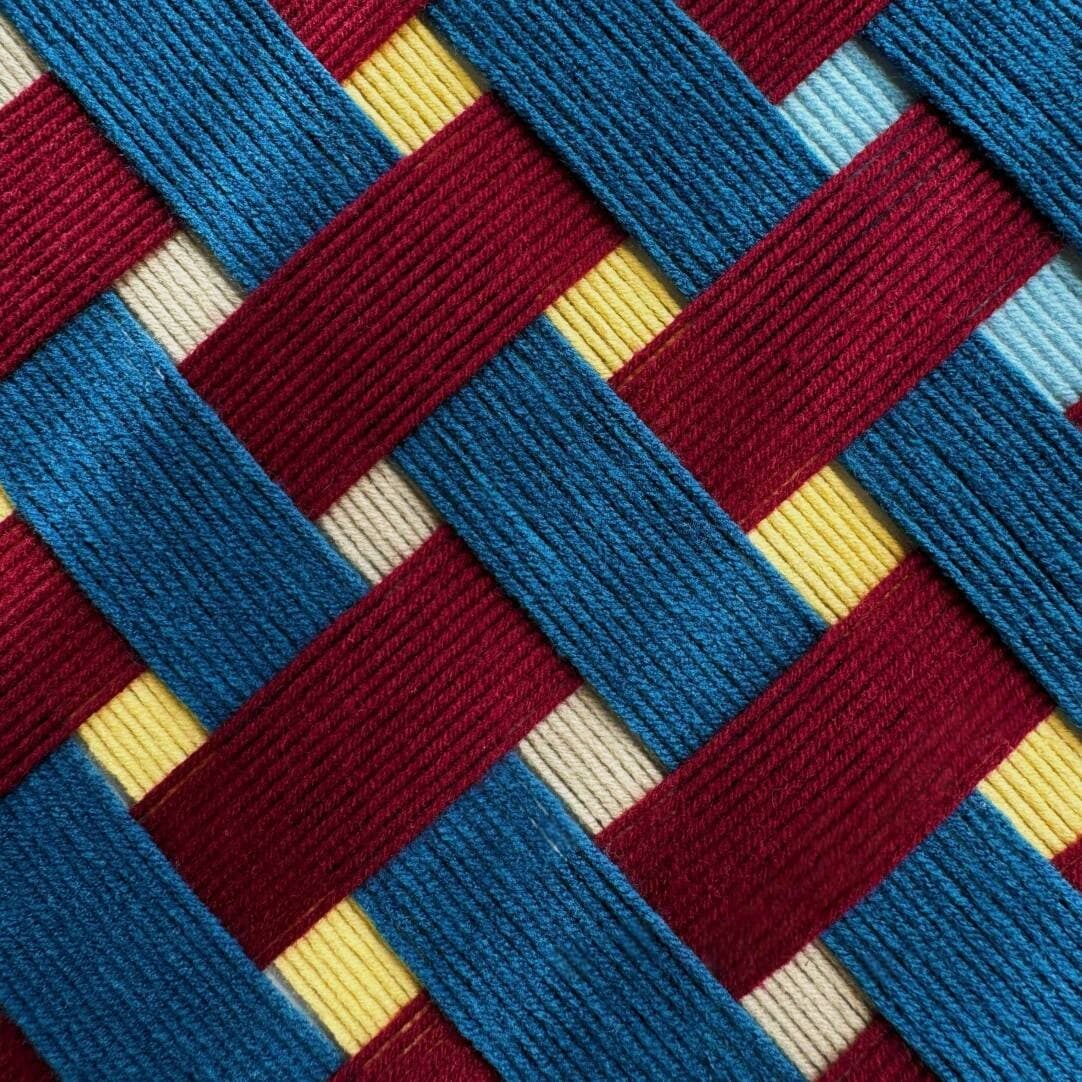 Alleyway Echoes Fiber Art Good Monica