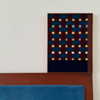 Alleyway Echoes Fiber Art Good Monica