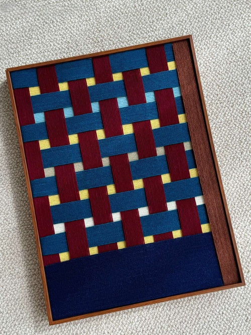 Alleyway Echoes Fiber Art Good Monica