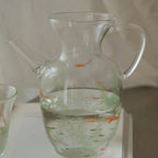 Fish Joy Glassware by ShiYu ShiYu