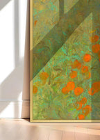 Poetic Abstraction Series – Abundance & Certain Happiness (Original 1/1) Fengxi Ni