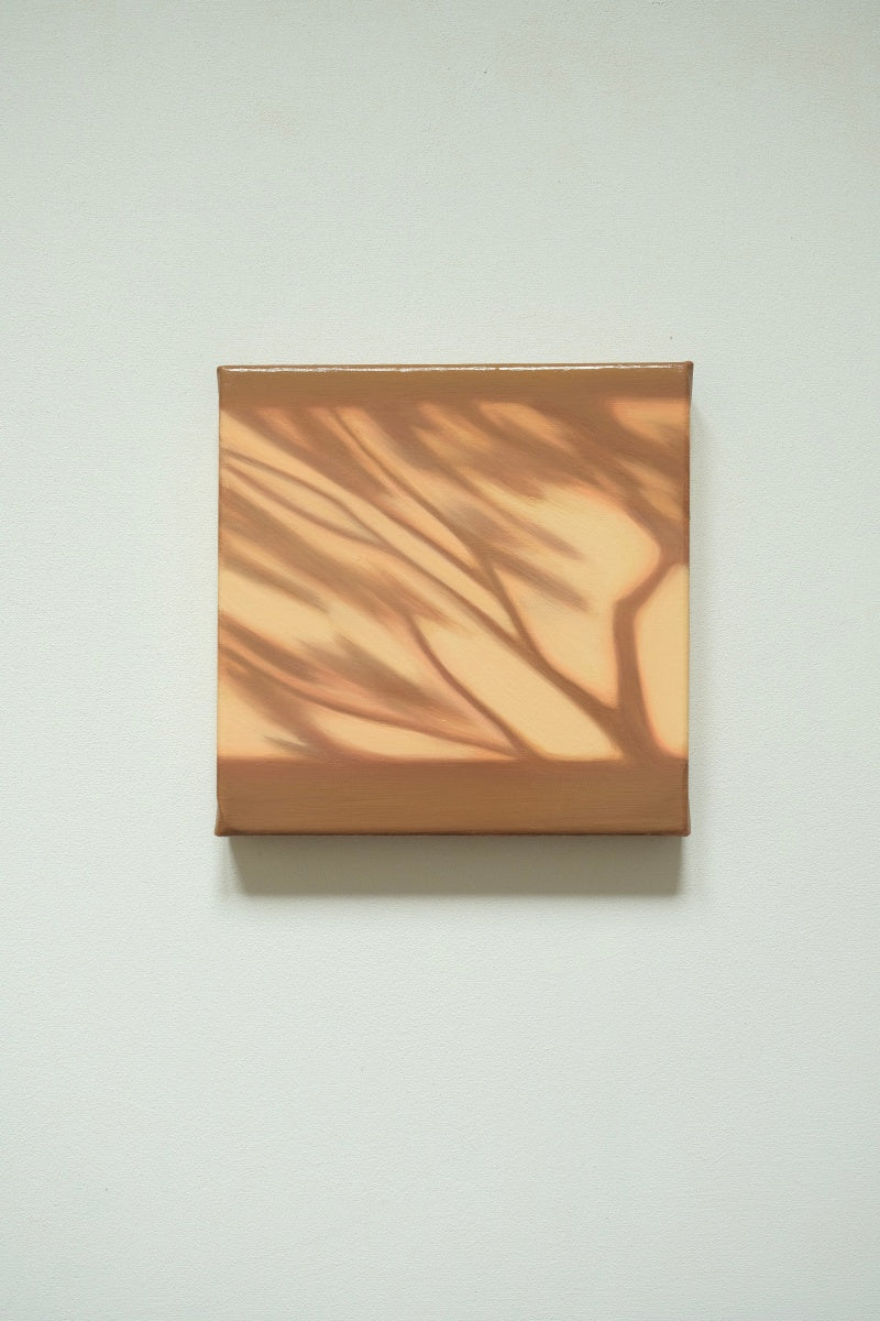 Texture & Light Oil Painting Series –Poem Written by the Wind (Original 1/1) Nian San