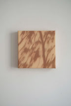 Texture & Light Oil Painting Series –A Summer Sigh (Original 1/1) Nian San