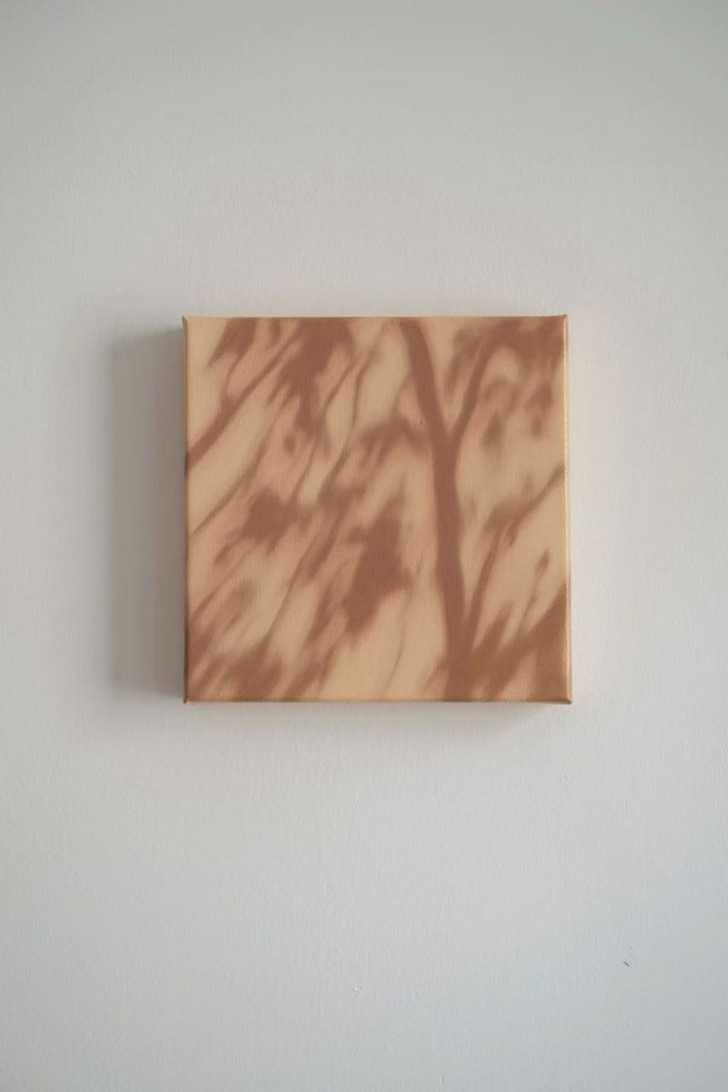 Texture & Light Oil Painting Series –A Summer Sigh (Original 1/1) Nian San
