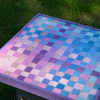 Endless Summer Fiber Art By Good Monica Good Monica