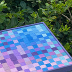 Endless Summer Fiber Art By Good Monica Good Monica