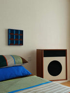 Finn Juhl’s Prism Fiber Art Good Monica