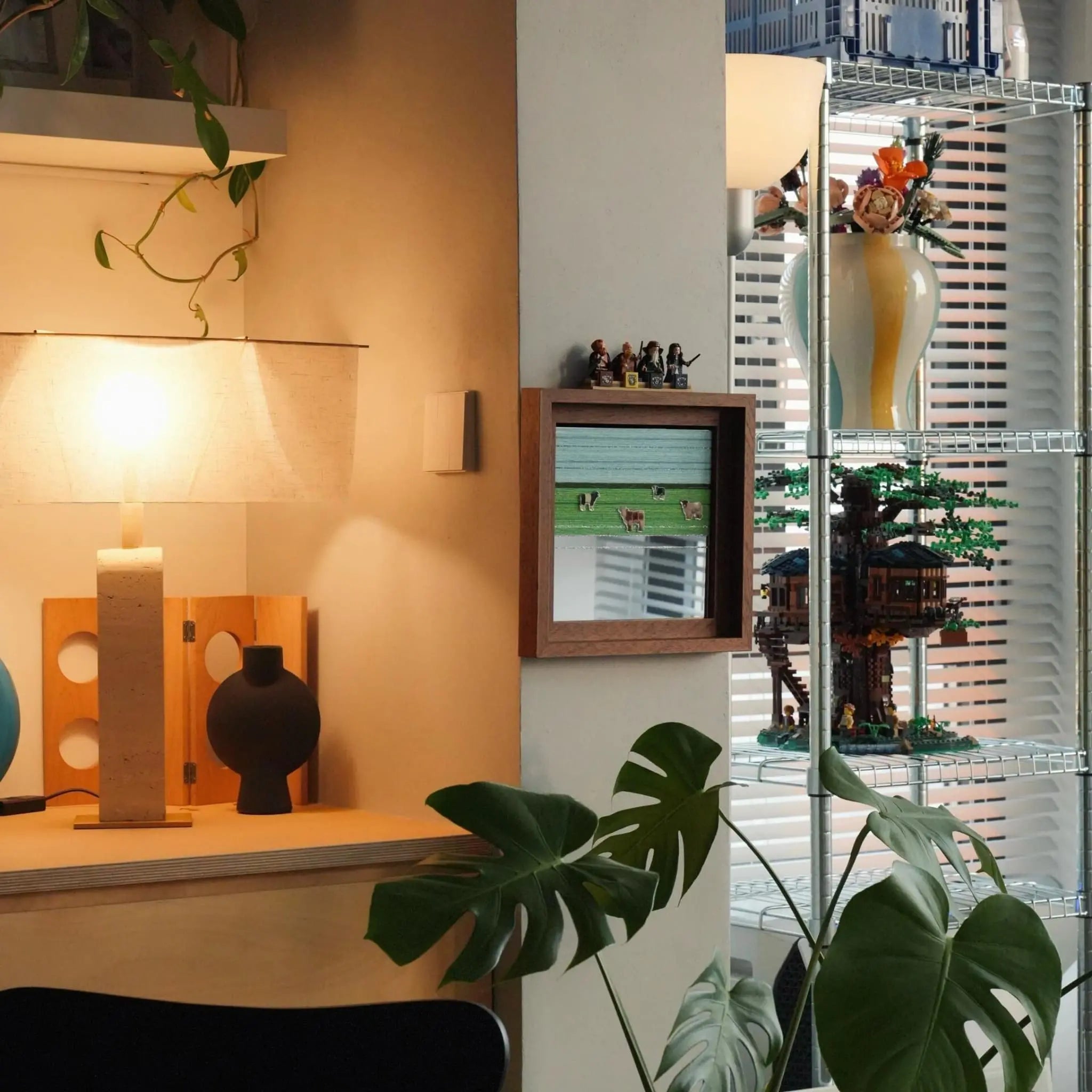 Free Roaming Fields Fiber Art By Good Monica Neroliya.studio