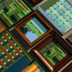 Free Roaming Fields Fiber Art By Good Monica Neroliya.studio