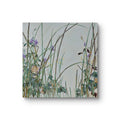 High-Temperature Glaze Ceramic Painting –Between the Grasses (Original 1/1) Xianyue Lee