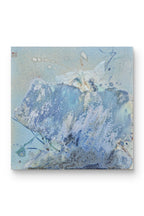 High-Temperature Glaze Ceramic Painting –Ethereal Lotus (Original 1/1) Xianyue Lee