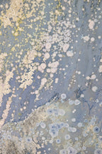 High-Temperature Glaze Ceramic Painting –Ethereal Lotus (Original 1/1) Xianyue Lee