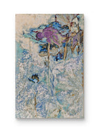 High-Temperature Glaze Ceramic Painting –Lotus in the Breeze III (Original 1/1) Xianyue Lee