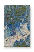 High-Temperature Glaze Ceramic Painting –Lotus in the Breeze I (Original 1/1) Xianyue Lee