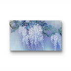 High-Temperature Glaze Ceramic Painting –Purple Mist (Original 1/1) Xianyue Lee
