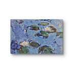 High-Temperature Glaze Ceramic Painting –Water Lily V (Original 1/1) Xianyue Lee