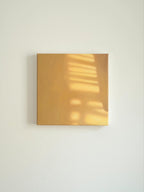 Texture & Light Oil Painting Series – Curtain Silhouette Nian San