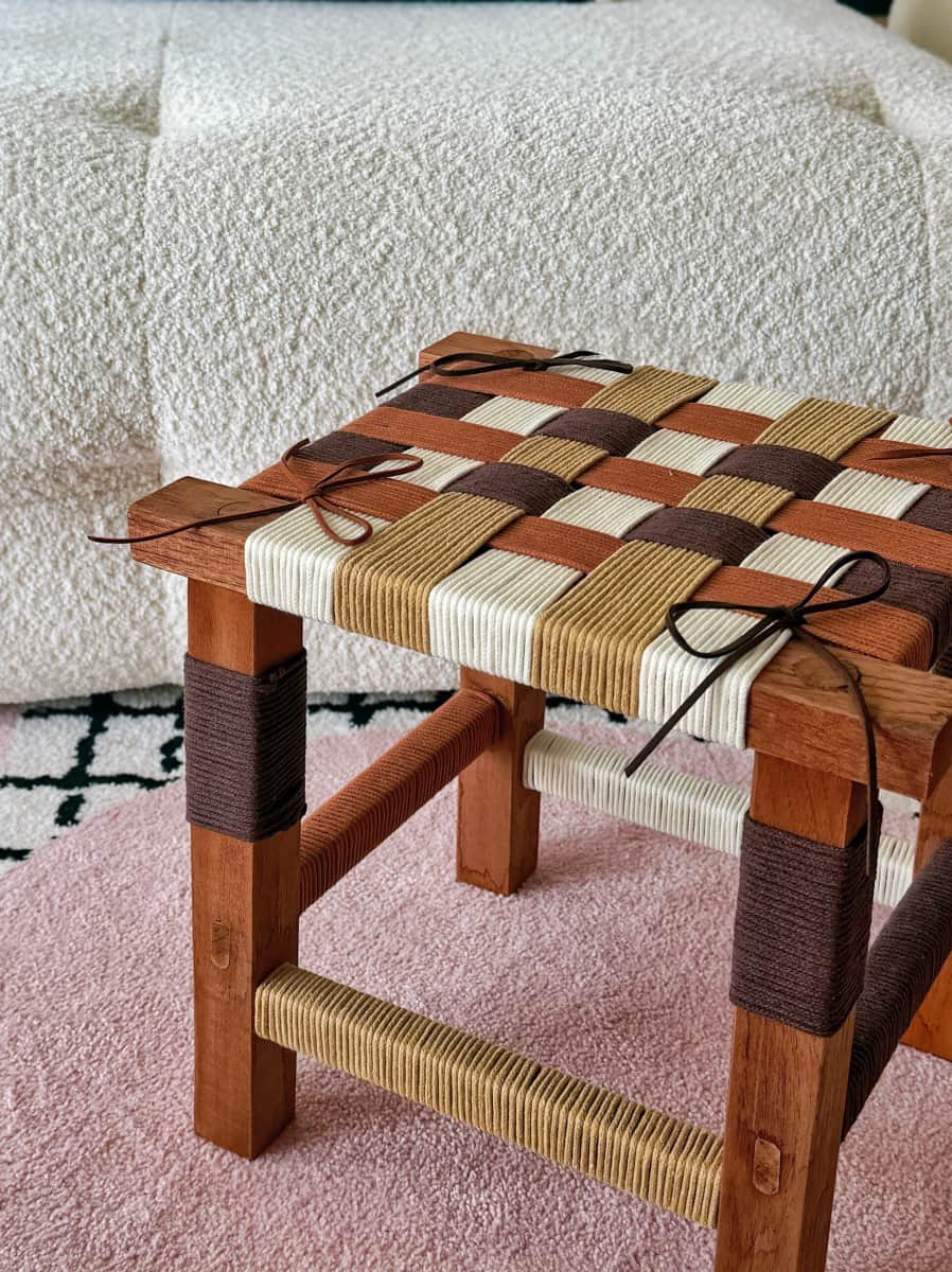 The "Cheers" Collection: BFF Picnic Stools Good Monica
