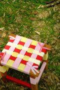 The "Cheers" Collection: BFF Picnic Stools Good Monica