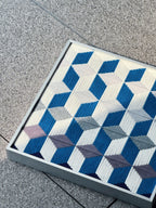 An Architect's Daydream Fiber Art Good Monica