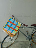 Neon Prism Fiber Art Good Monica