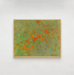 Poetic Abstraction Series – Abundance & Certain Happiness (Original 1/1) Fengxi Ni