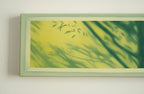 Texture & Light Oil Painting Series –Listening to the Wind Nian San