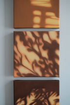 Texture & Light Oil Painting Series –Stillness After a Nap (Original 1/1) Nian San