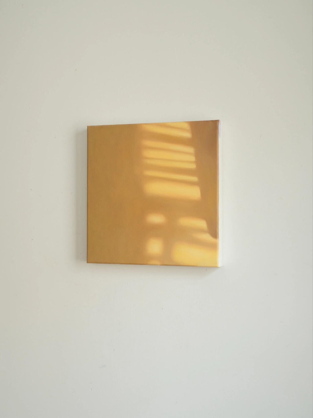 Texture & Light Oil Painting Series –Curtain Shadows I Nian San
