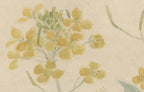 Chinese Mogu Bird-and-Flower Painting – Chasing Spring in the First Light Jing Li