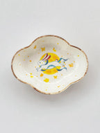Moon Rabbit Hand-Painted Ceramic Tableware Collection Chi Su