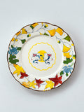 Moon Rabbit Hand-Painted Ceramic Tableware Collection Chi Su