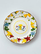 Moon Rabbit Hand-Painted Ceramic Tableware Collection Chi Su
