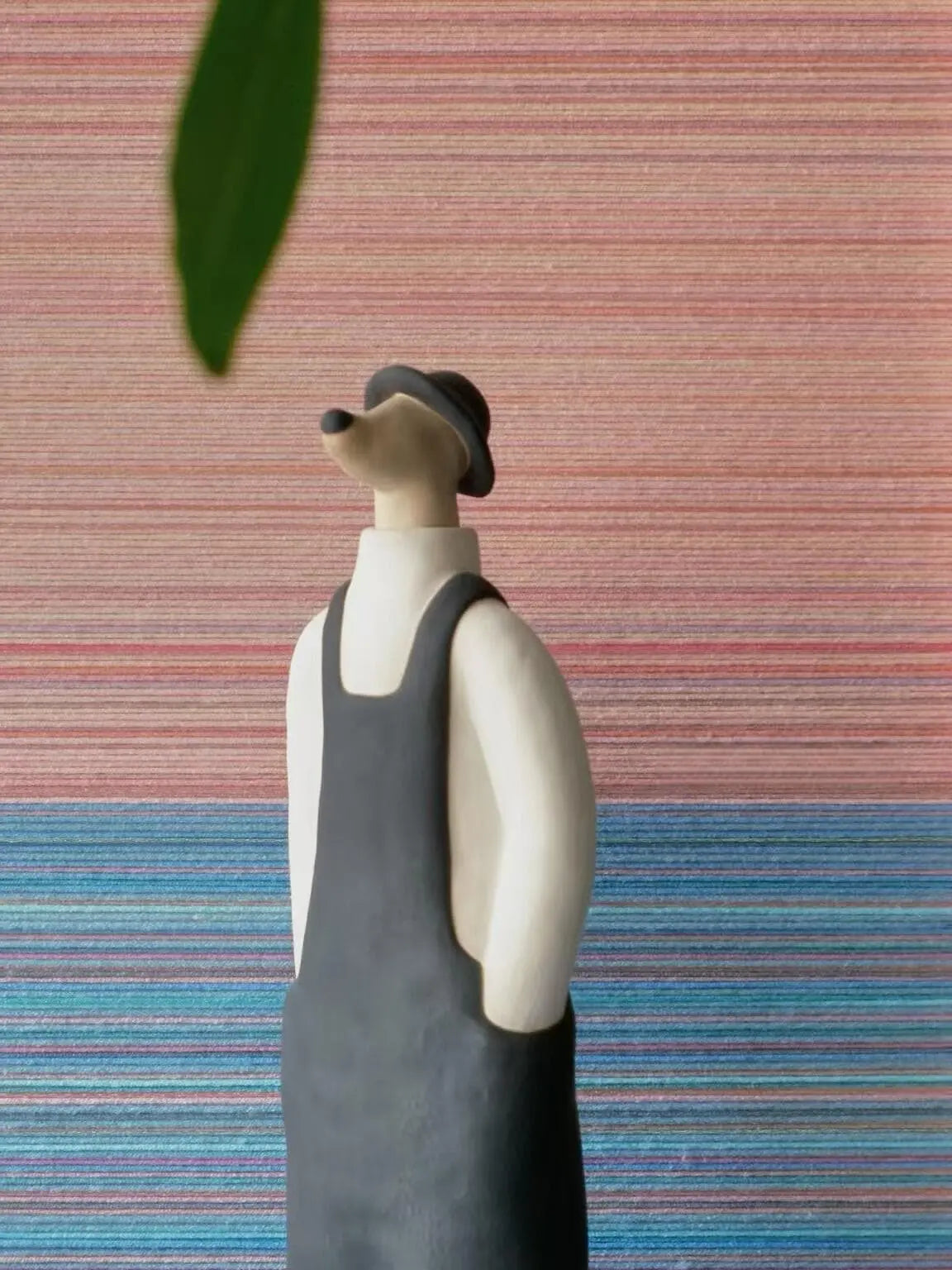 Morning Glow Fiber Art By Good Monica Good Monica