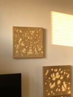 Texture & Light Oil Painting Series –Morning Light Waltz (Original 1/1) Nian San