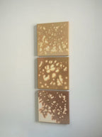Texture & Light Oil Painting Series –Morning Light Waltz (Original 1/1) Nian San