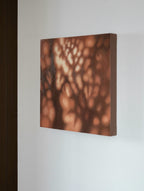 Texture & Light Oil Painting Series –The Blurred Summer (Original 1/1) Nian San